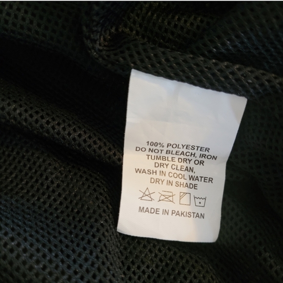 Mens LUG Size L  Windbreaker - Picture 7 of 9